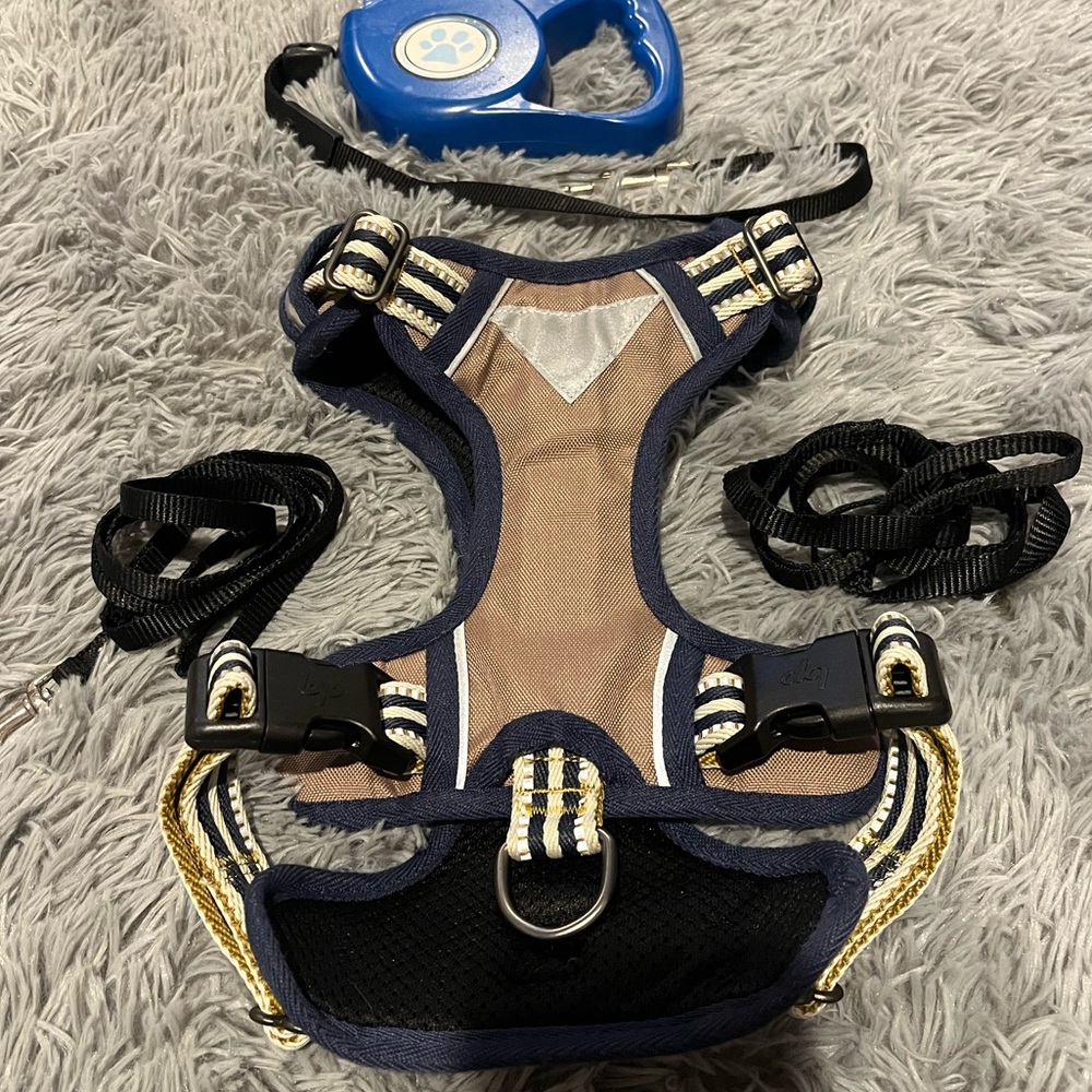 Bundle  Dog Harness